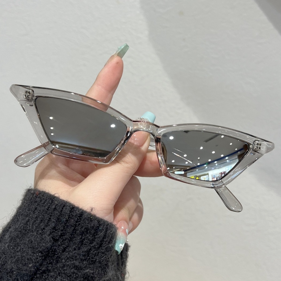Sunglasses Cat Eye - 1Pc Unisex Fashion Glasses New Retro