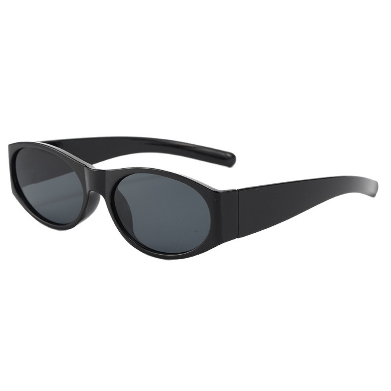 Small Oval Sunglasses Women Me - مراجعة Sunglasses Cat Eye وسعره