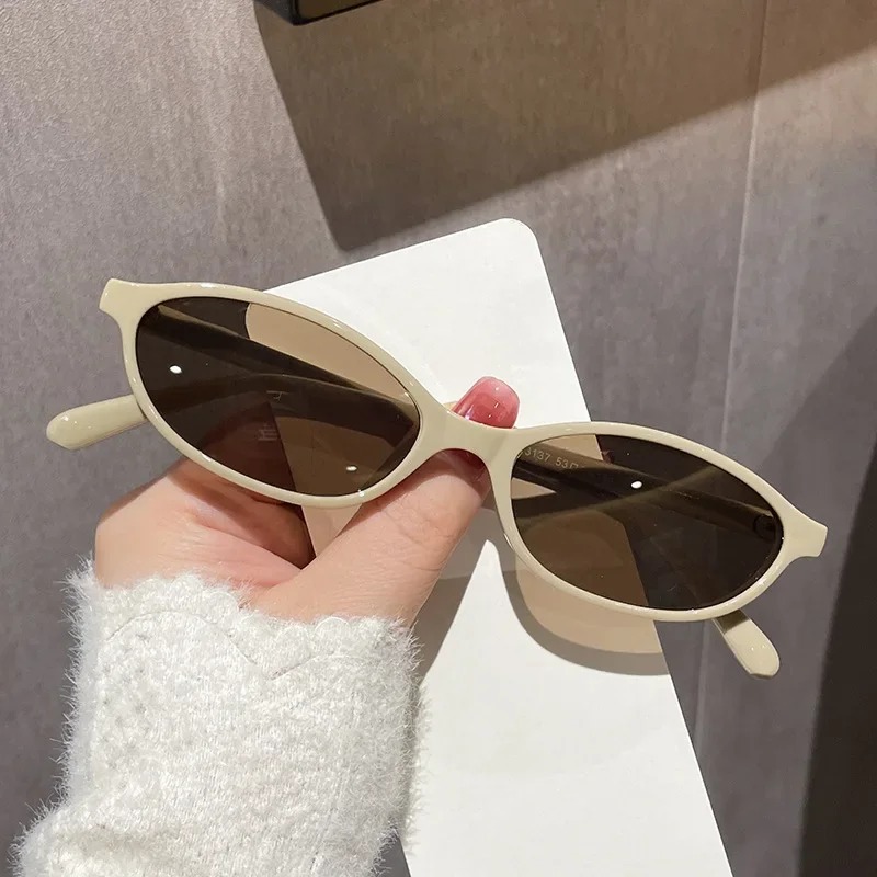 New Retro Sexy Cat Eye Sunglas - مراجعة Sunglasses Cat Eye وسعره