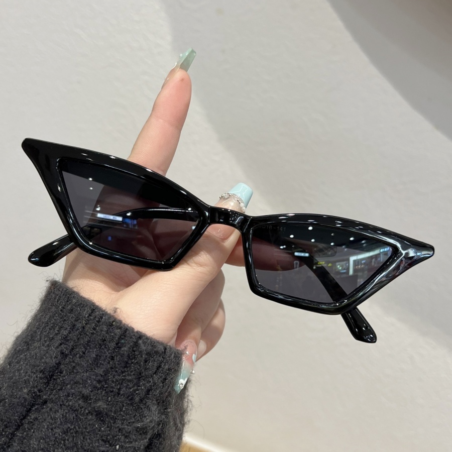 1Pc Unisex Fashion Glasses New - مراجعة Sunglasses Cat Eye وسعره