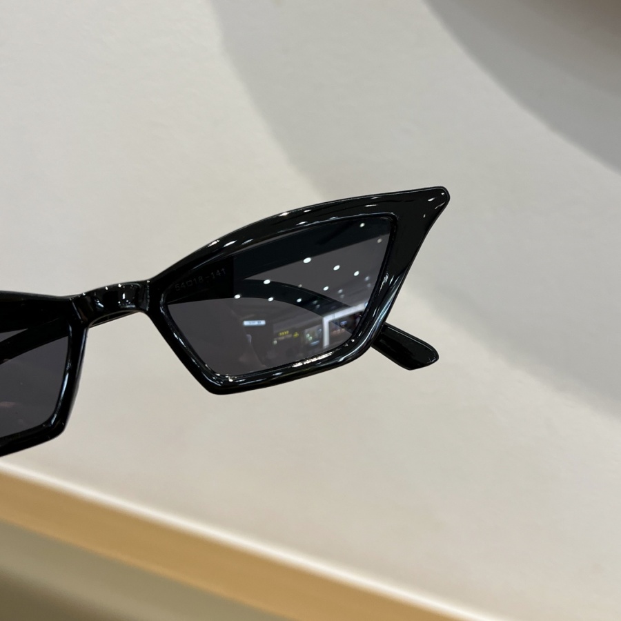 1Pc Unisex Fashion Glasses New - مراجعة Sunglasses Cat Eye وسعره
