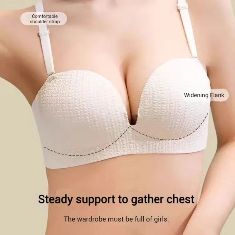 Seamless Bras for Women Invisi - مراجعة Bralette Triangle Set وسعره
