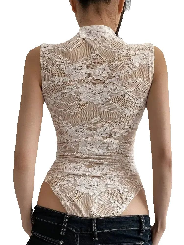 2025 Women's Summer Elegant Be - مراجعة Romper Floral Print وسعره