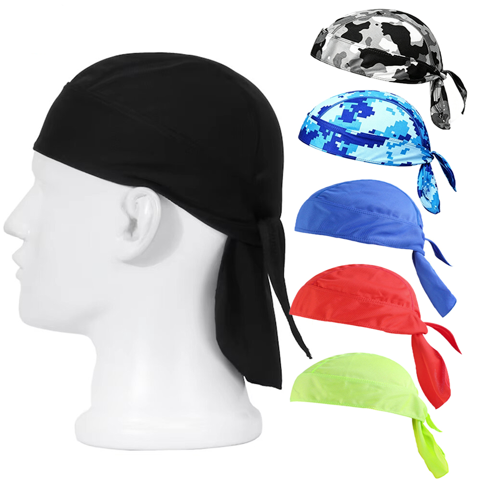 Bicycle Headband Sweat-wicking - مراجعة Headband Summer Knit وسعره