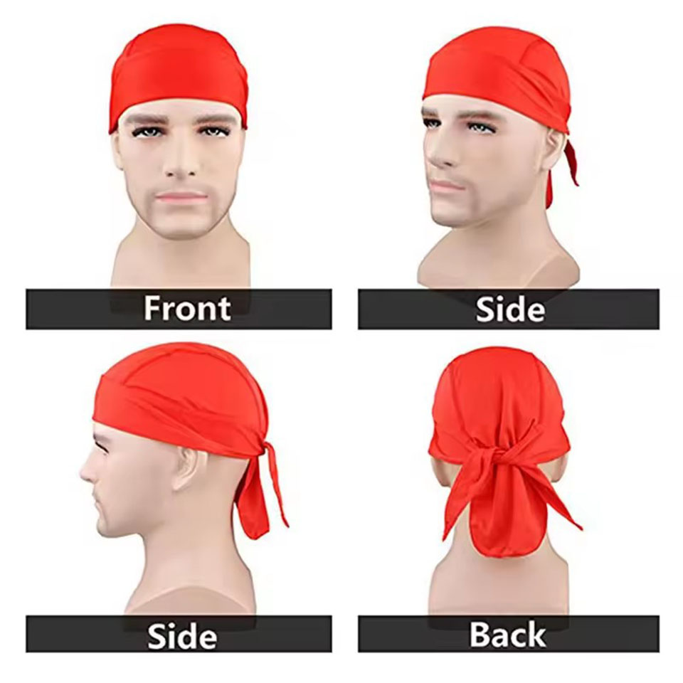 Bicycle Headband Sweat-wicking - مراجعة Headband Summer Knit وسعره