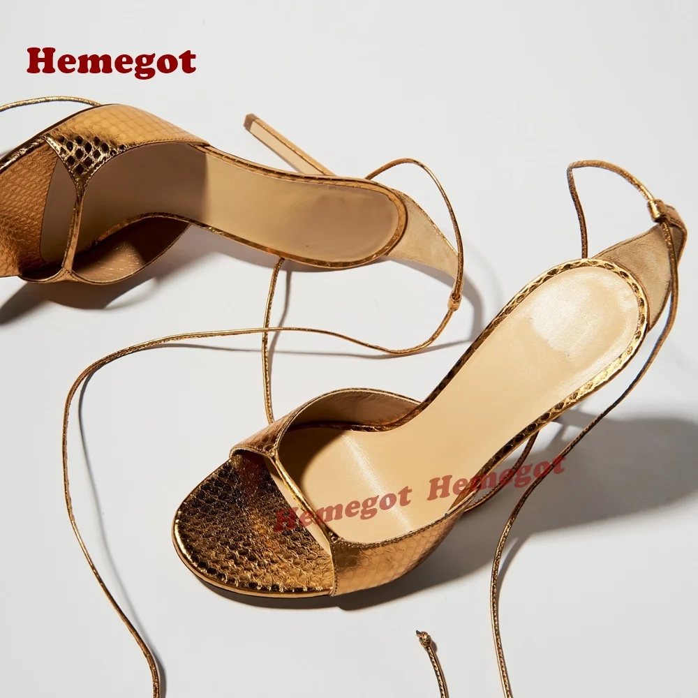 Gold Cross Strappy Sandals One - مراجعة Sandal Strappy Heeled وسعره