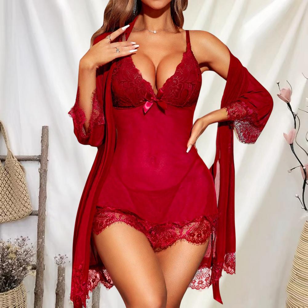 Loose Fit Sweatshirt Sexy Lace - مراجعة Kimono Sheer Floral وسعره