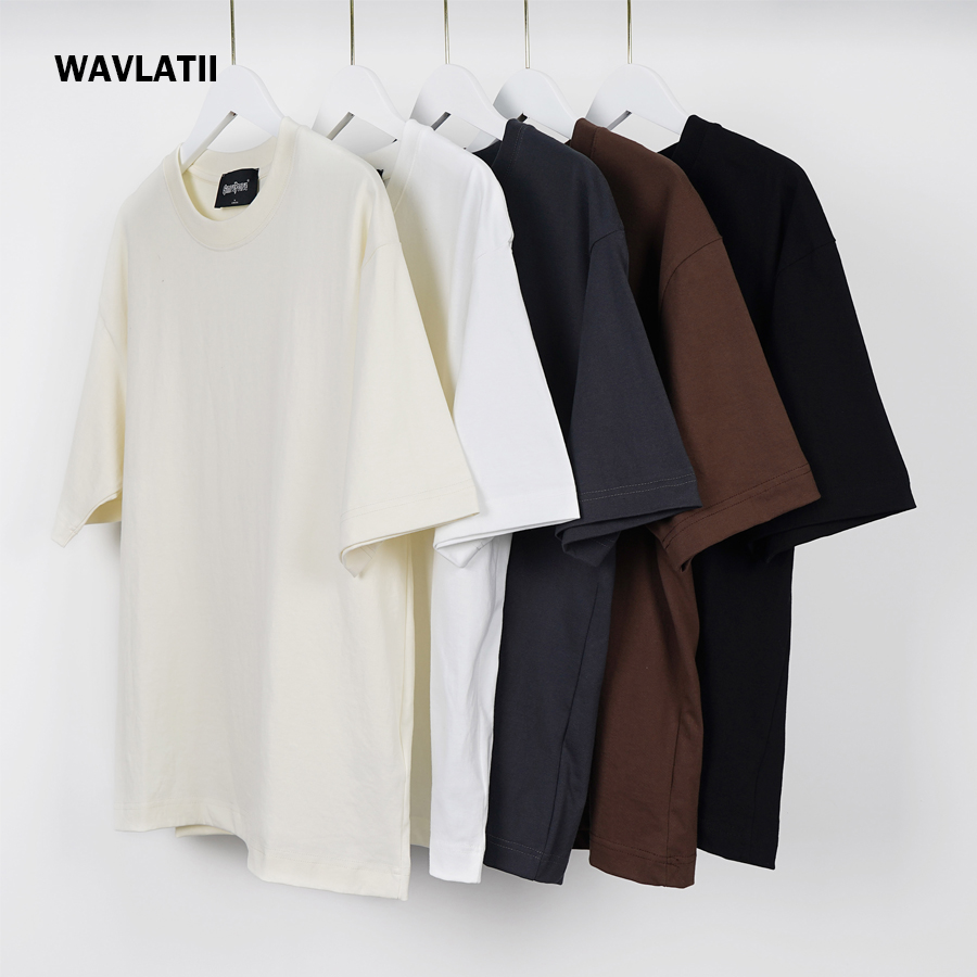 WAVLATII Oversized White Black - مراجعة Blouse Off Shoulder وسعره