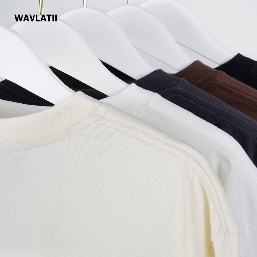 WAVLATII Oversized White Black - مراجعة Blouse Off Shoulder وسعره