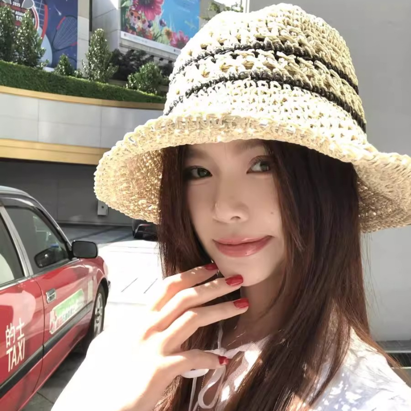 Ladies Summer Hoilday Floppy S - مراجعة Hat Floppy Wide وسعره