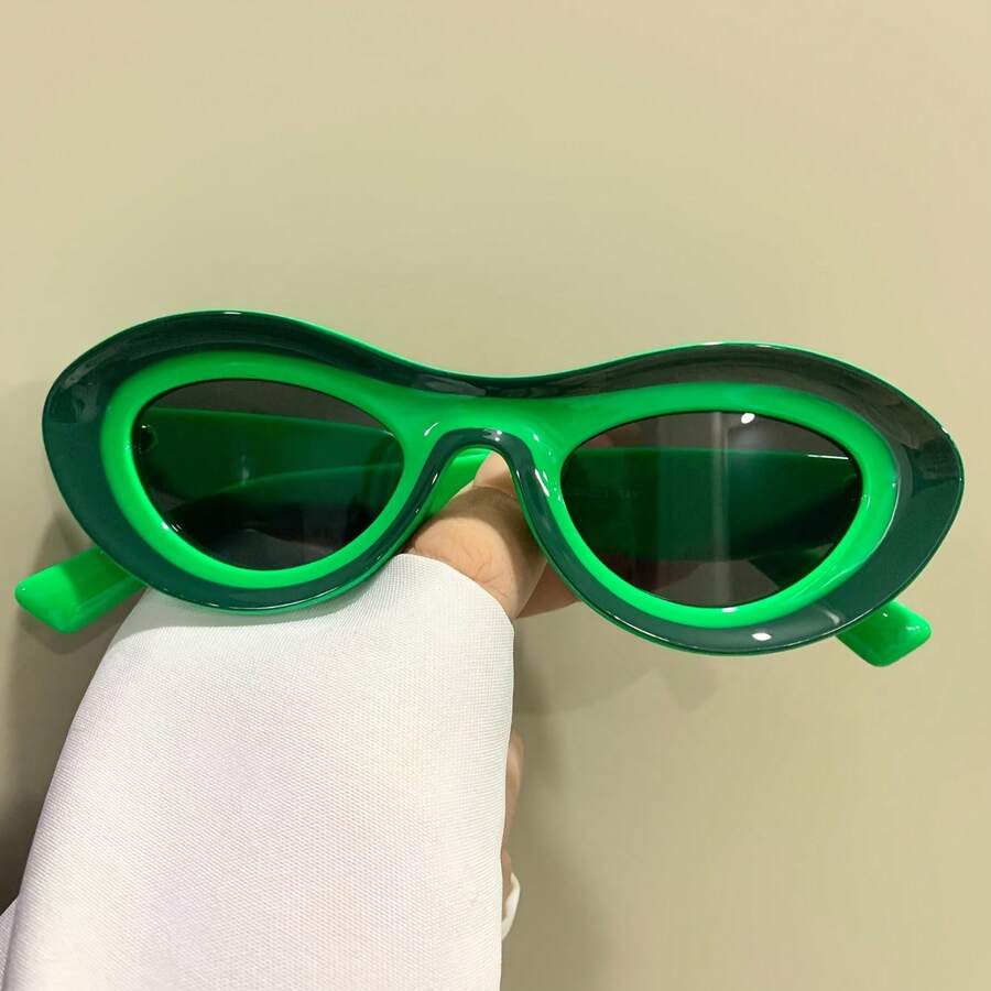 Retro Cat Eye Sunglasses For A - مراجعة Sunglasses Cat Eye وسعره