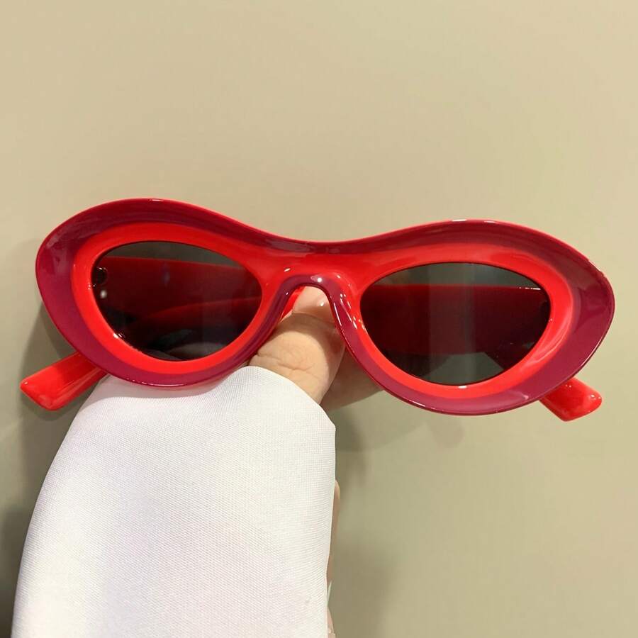 Retro Cat Eye Sunglasses For A - مراجعة Sunglasses Cat Eye وسعره