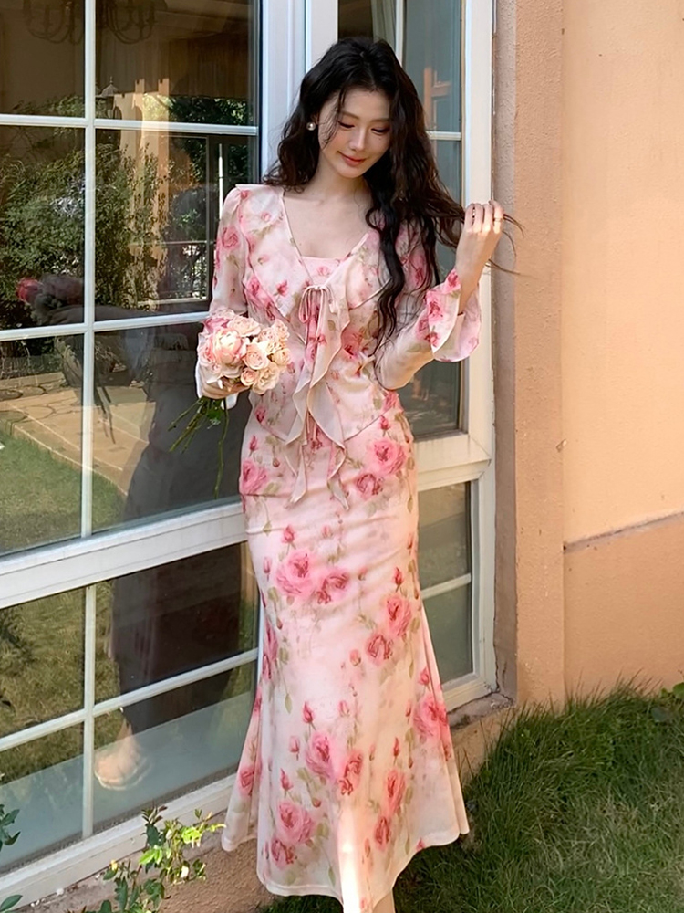 Women Vacation Clothes Sweet F - مراجعة Romper Floral Print وسعره