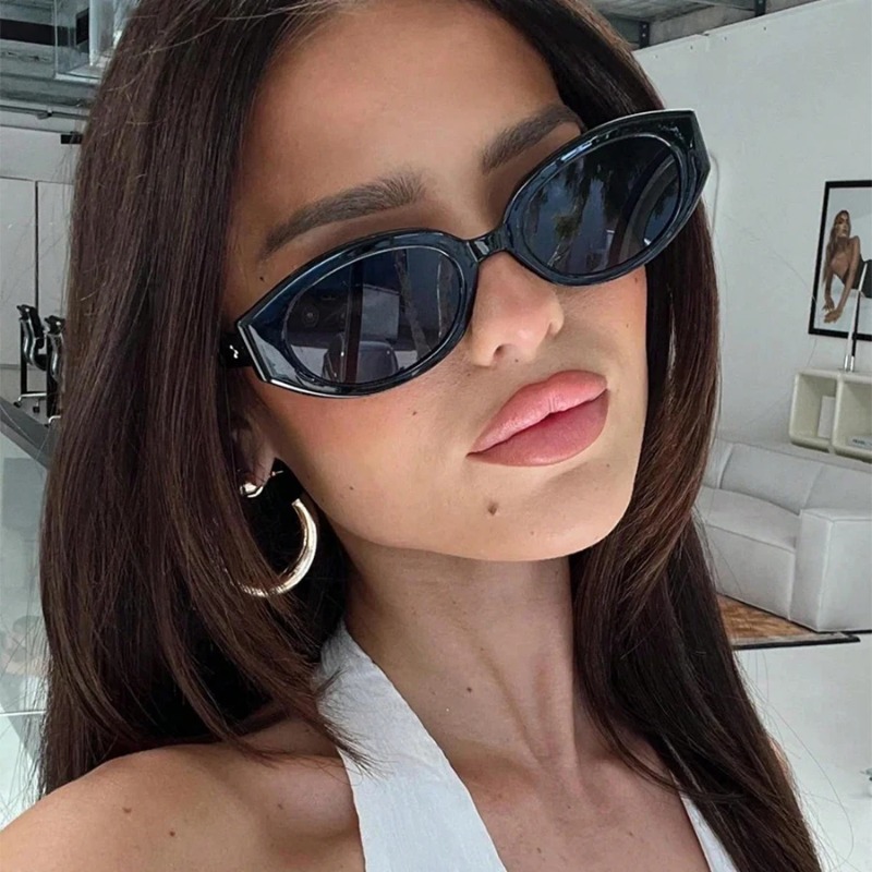 Vintage Cat Eye Sunglasses Wom - مراجعة Sunglasses Cat Eye وسعره