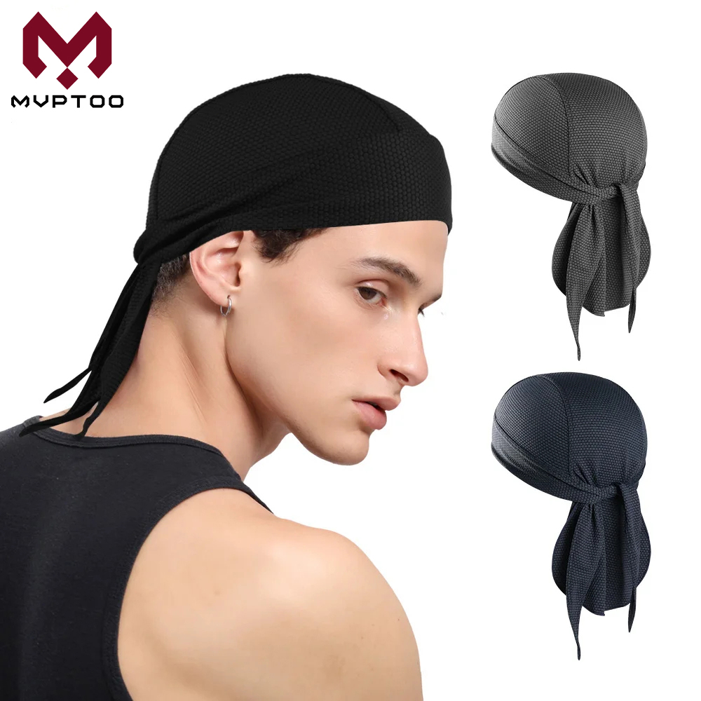Quick-drying Bandana Cooling D - مراجعة Headband Summer Knit وسعره