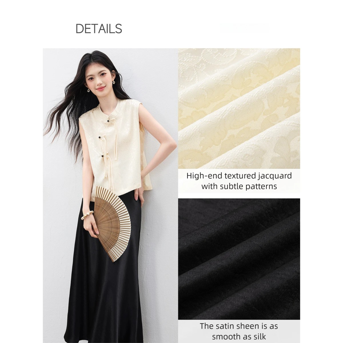 VIMLY's Women's Summer Suit 20 - مراجعة Midi Skirt Floral وسعره