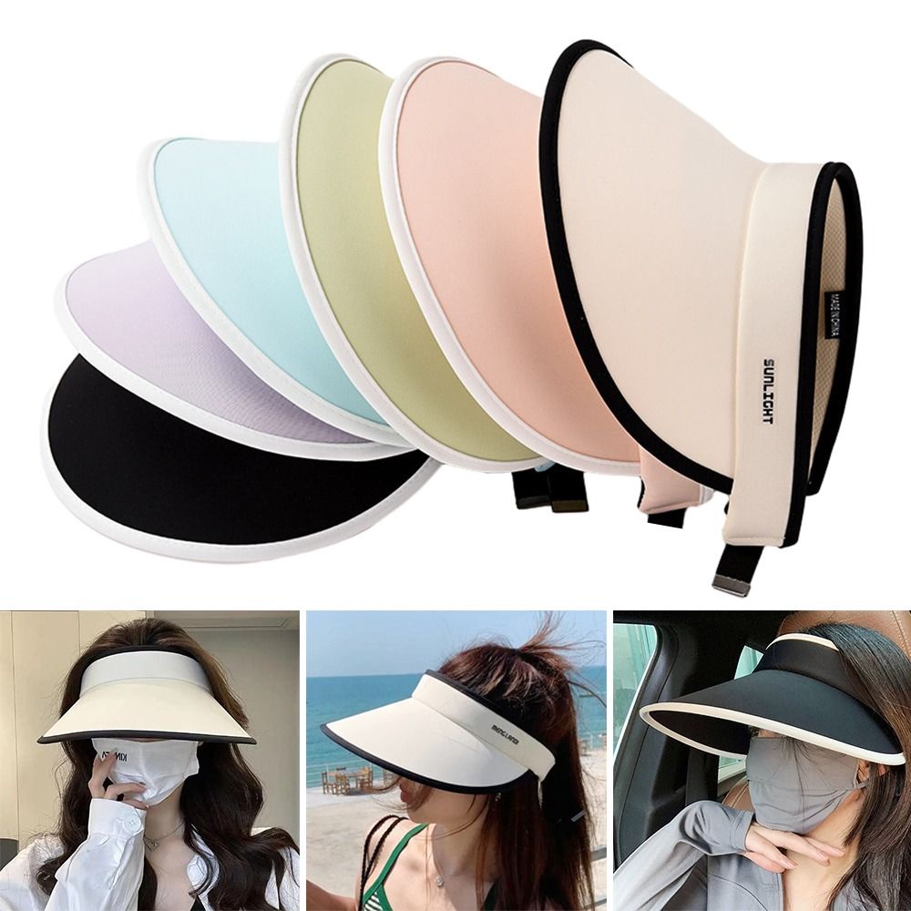 Wide Brim Sun Hat Women UV Pro - مراجعة Hat Floppy Wide وسعره
