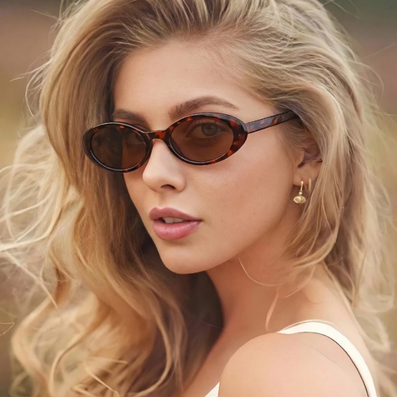 Vintage Cat Eye Sunglasses Men - مراجعة Sunglasses Cat Eye وسعره