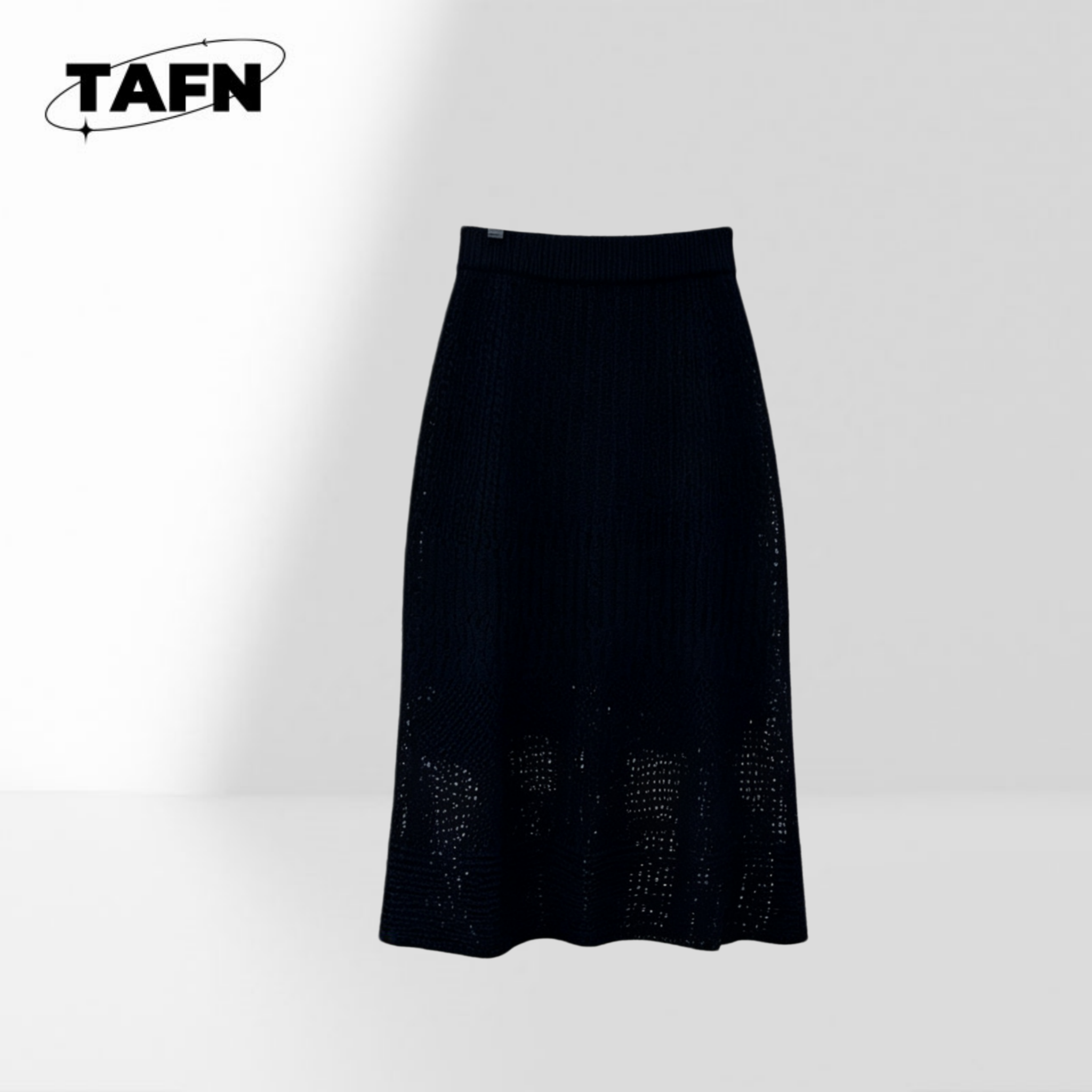 Ladies Fashion Skirt Soft Fabr - مراجعة Midi Skirt Floral وسعره