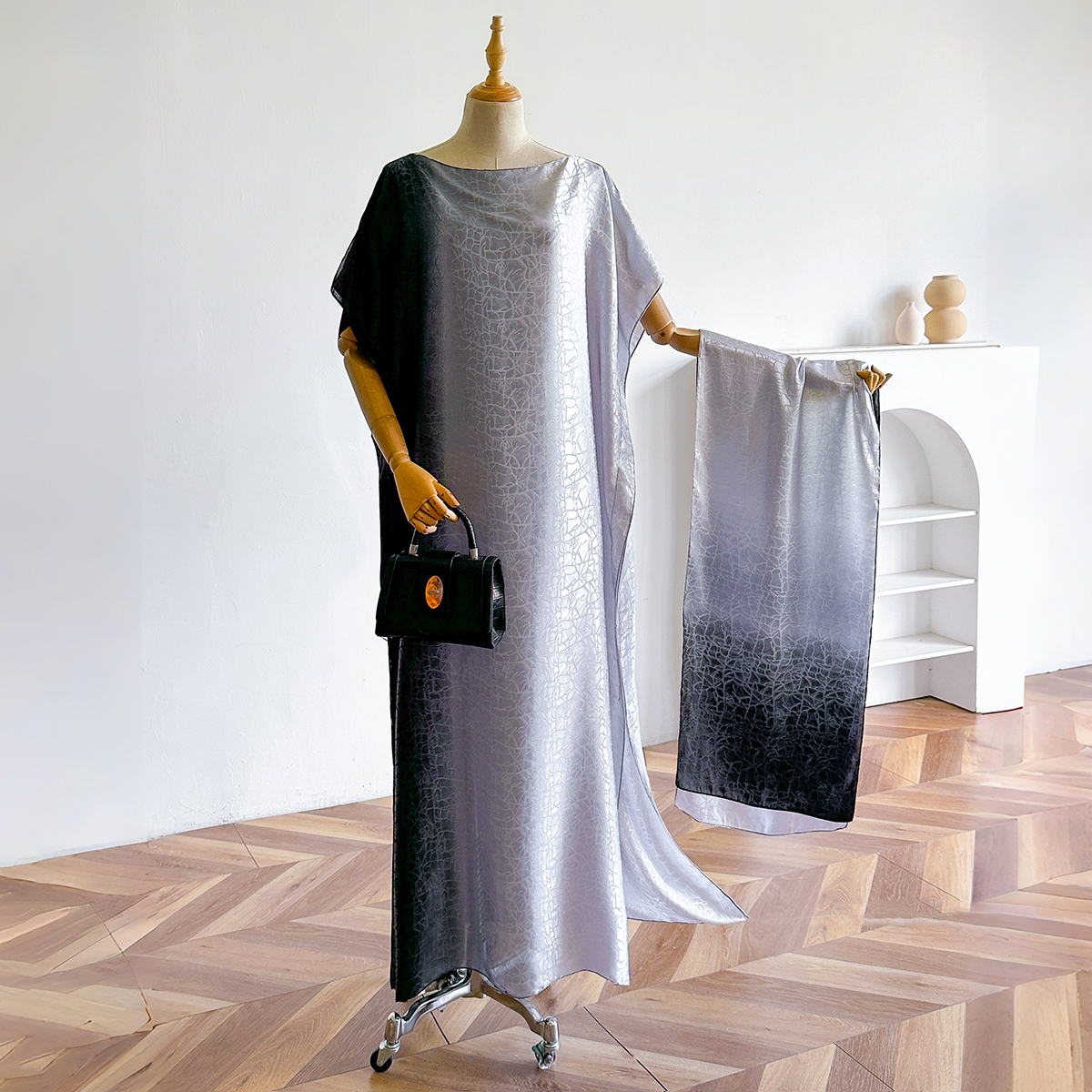 Kaftan Dresses for Women Plus  - مراجعة Cover Up Kaftan وسعره