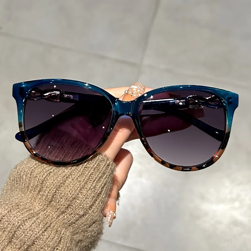 New Fashion Big Cat Eye Sungla - مراجعة Sunglasses Cat Eye وسعره