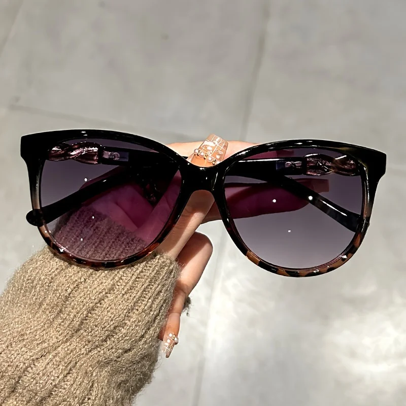 New Fashion Big Cat Eye Sungla - مراجعة Sunglasses Cat Eye وسعره