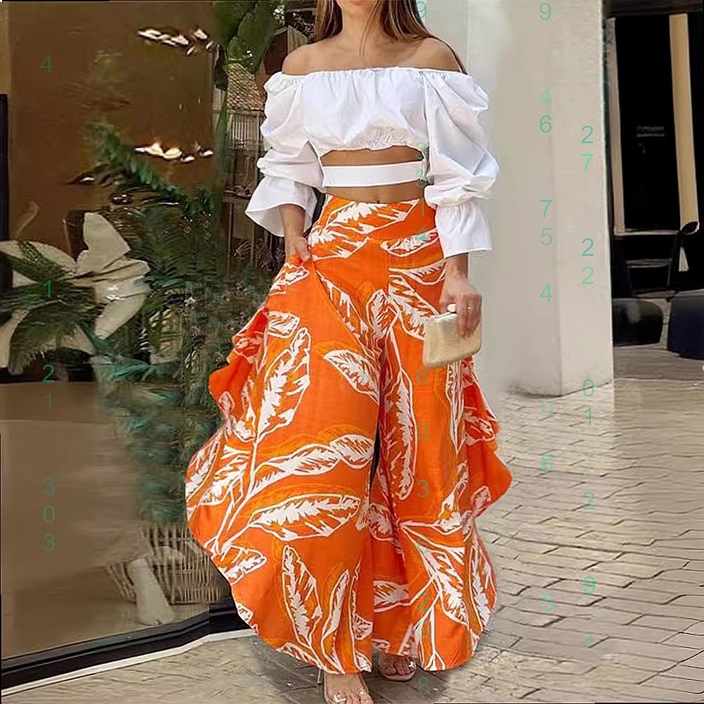 Sexy Off Shoulder Tops Ruffle  - مراجعة Blouse Off Shoulder وسعره